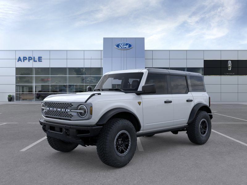 2026 Ford Bronco Badlands 4x4's photo