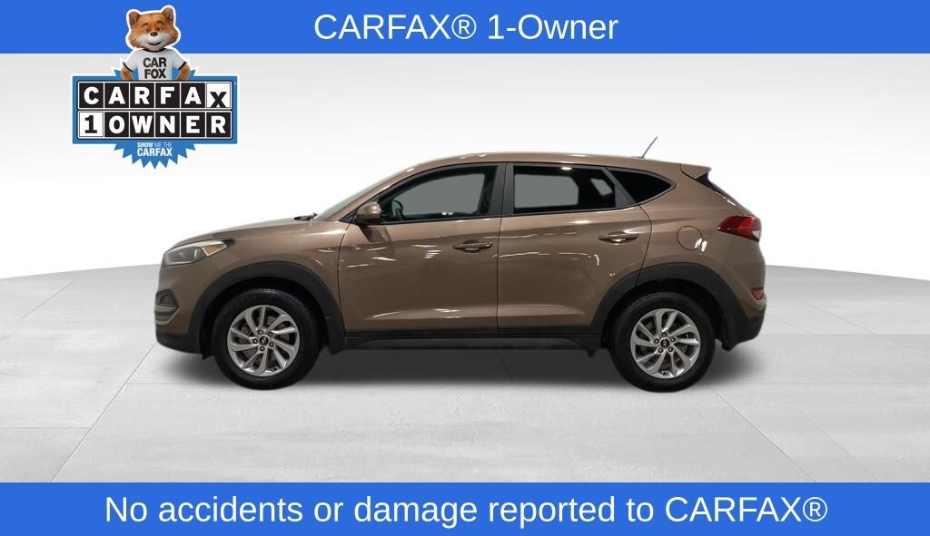 Used 2016 Hyundai Tucson SE SUV