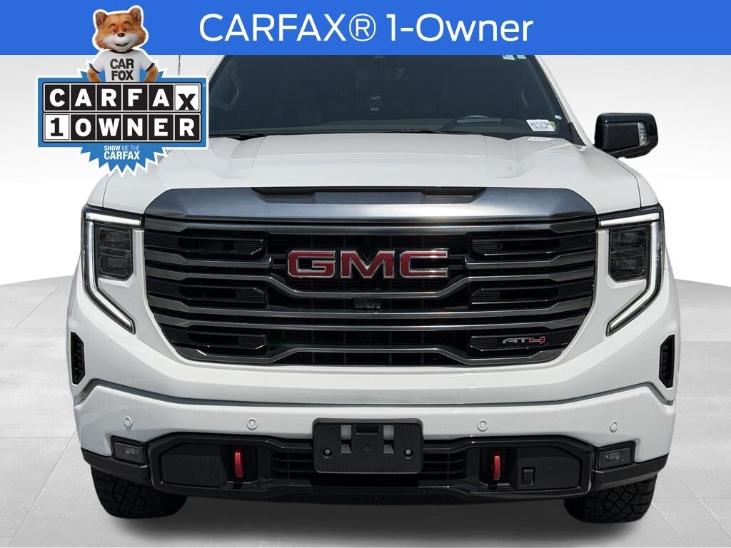 Certified 2024 GMC Sierra 1500 AT4 Truck