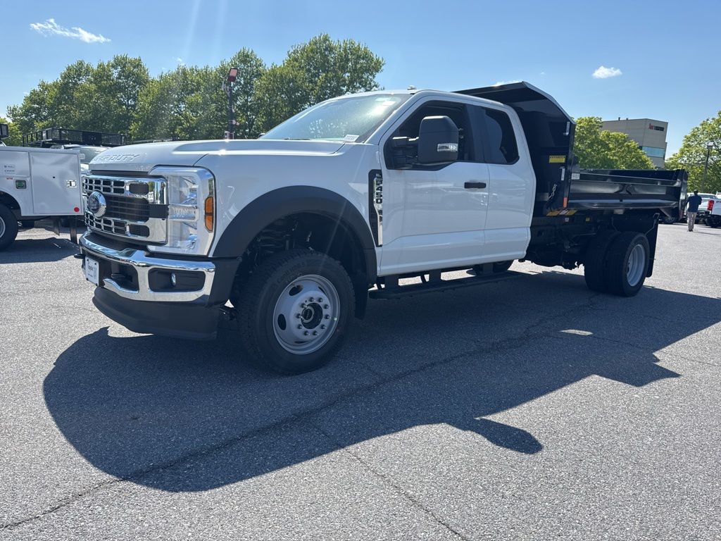 2026 Ford F-450 XL 4x4 SuperCab 192-In DRW's photo