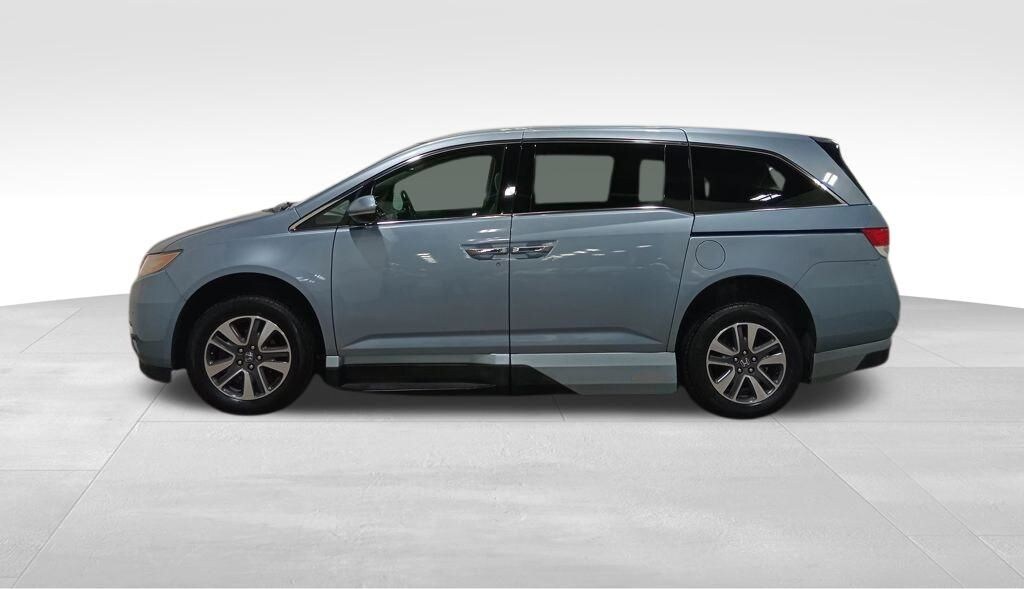 Used 2014 Honda Odyssey Touring Elite Minivan/Van