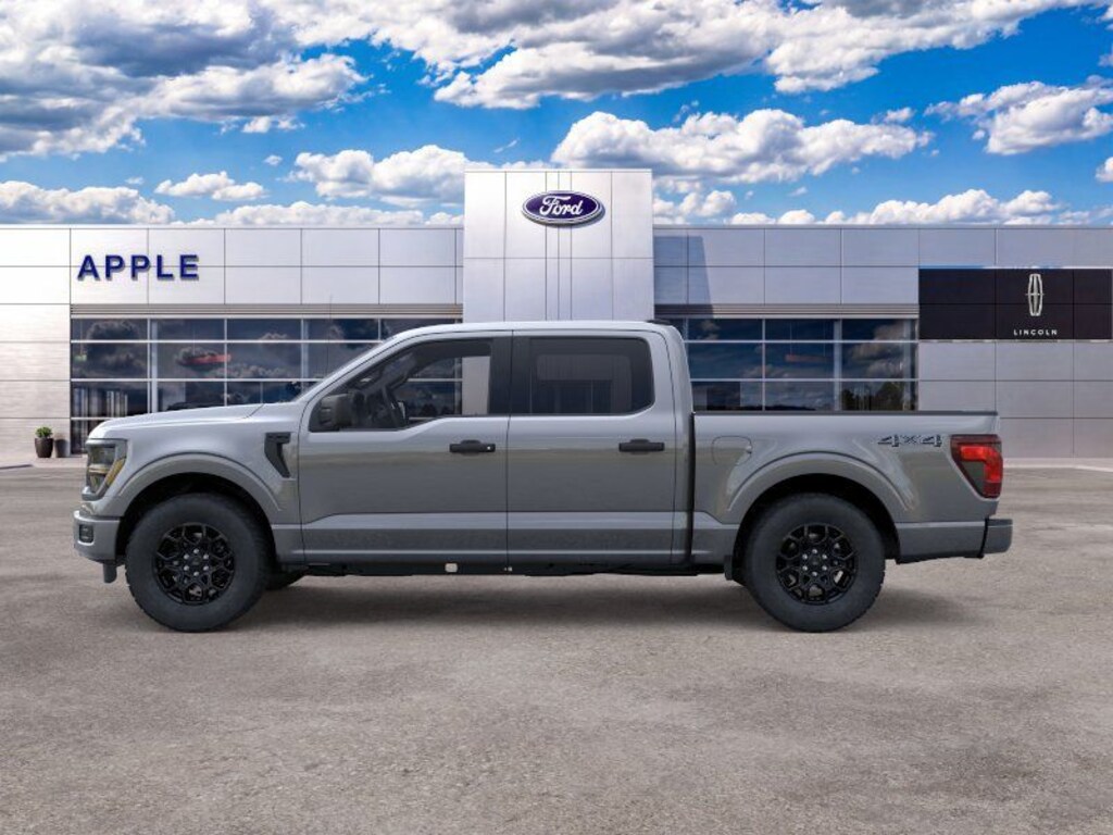 New 2026 Ford F-150 STX Truck