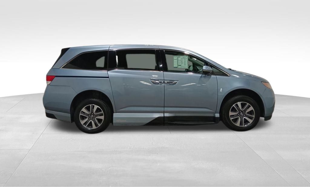 2014 Honda Odyssey Touring Elite - Photo 7