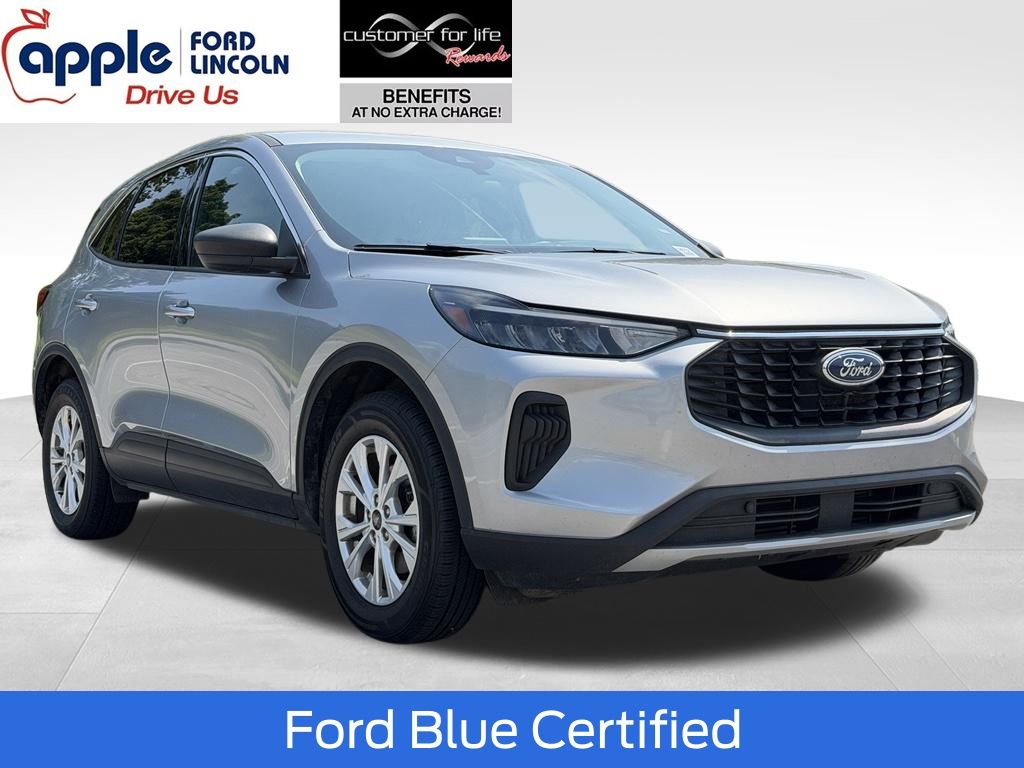 2024 Ford Escape