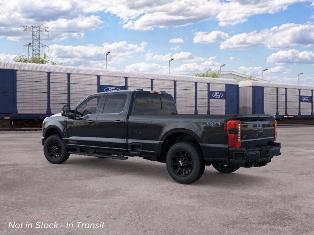 New 2026 Ford F-350SD Lariat Truck