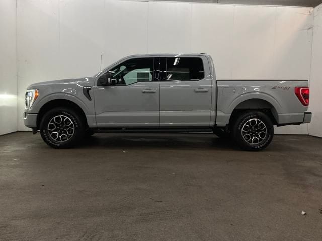 Certified 2023 Ford F-150 XLT with VIN 1FTEW1EP2PFA78724 for sale in Columbia, MD