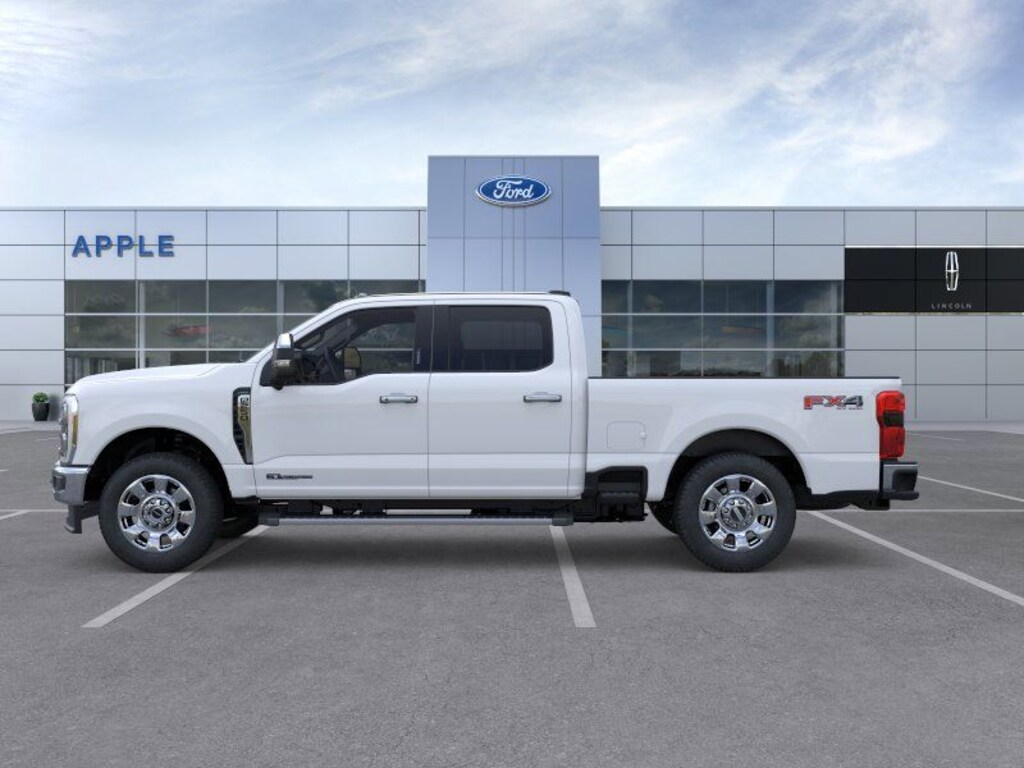 New 2026 Ford F-250SD Lariat Truck