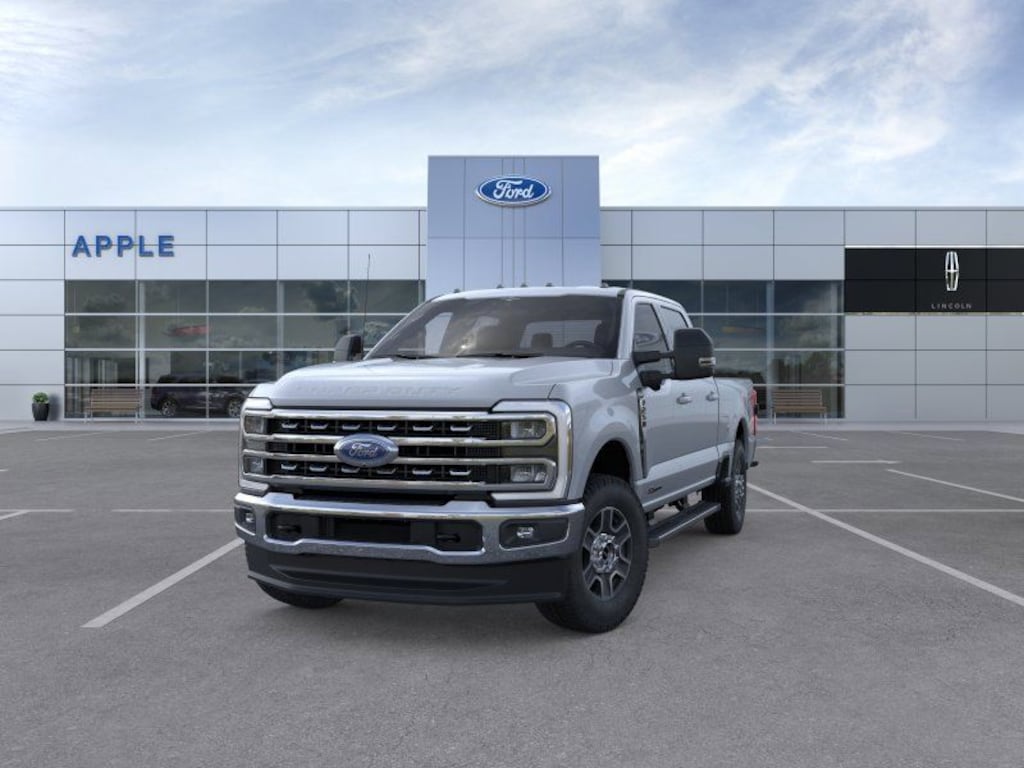 New 2026 Ford F-250SD Lariat Truck
