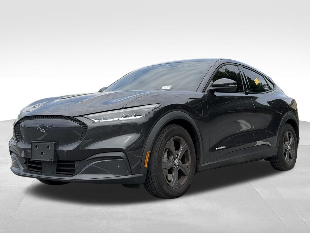 Certified 2022 Ford Mustang Mach-E Select SUV
