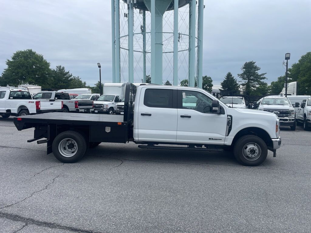 New 2026 Ford F-350SD XL Chassis