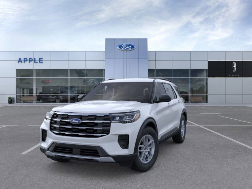 New 2026 Ford Explorer Active SUV