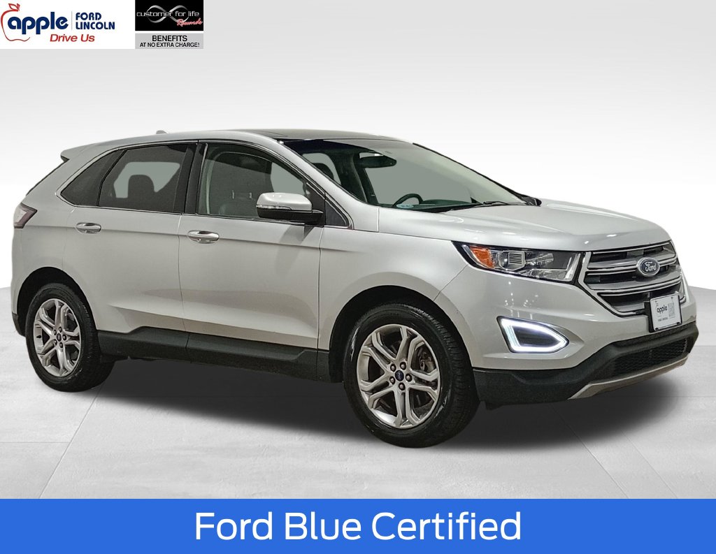2018 Ford Edge
