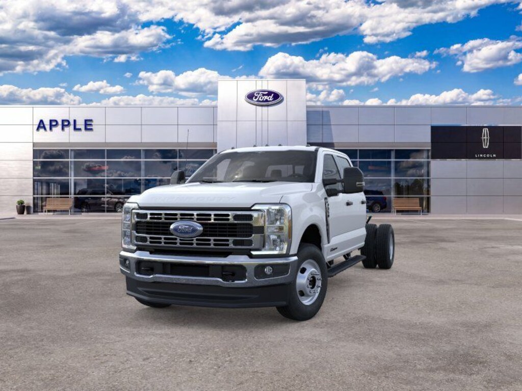 New 2026 Ford F-350SD XL Chassis
