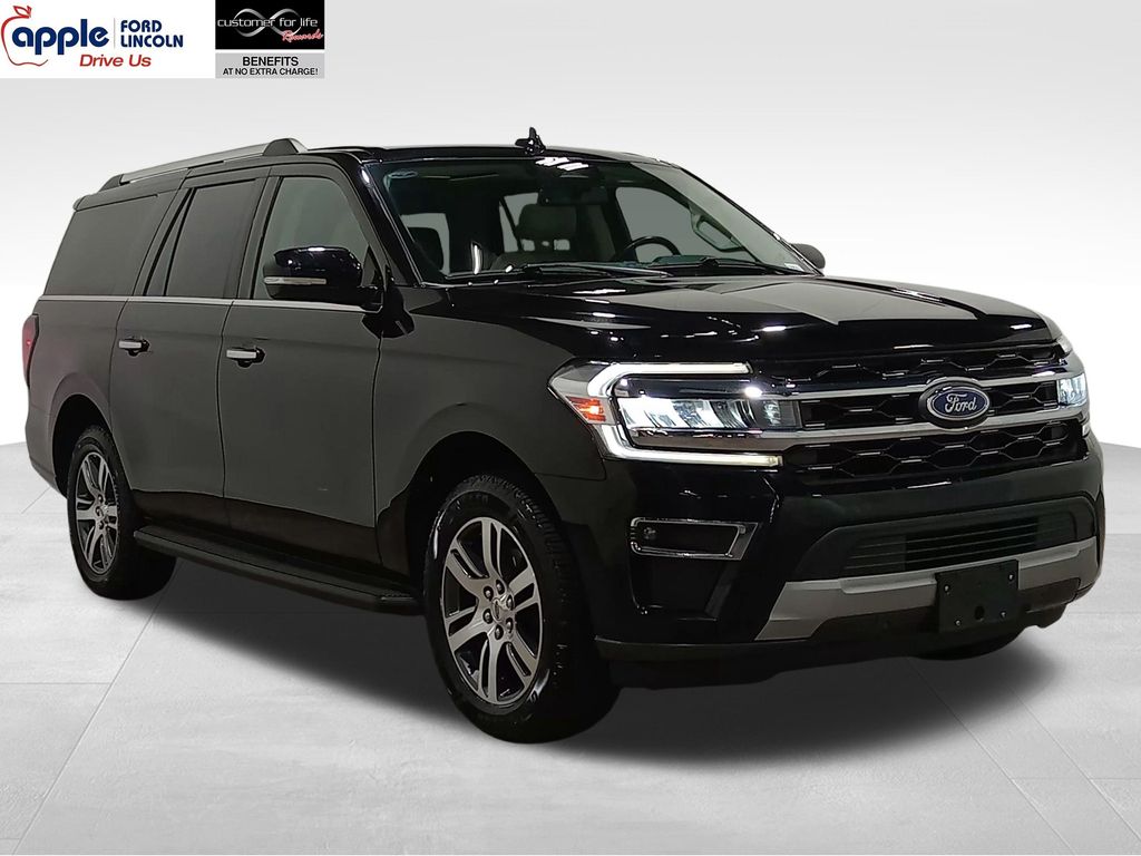2024 Ford Expedition Limited MAX 4x4's photo