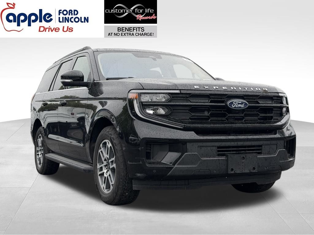 2025 Ford Expedition Active 4x4's photo