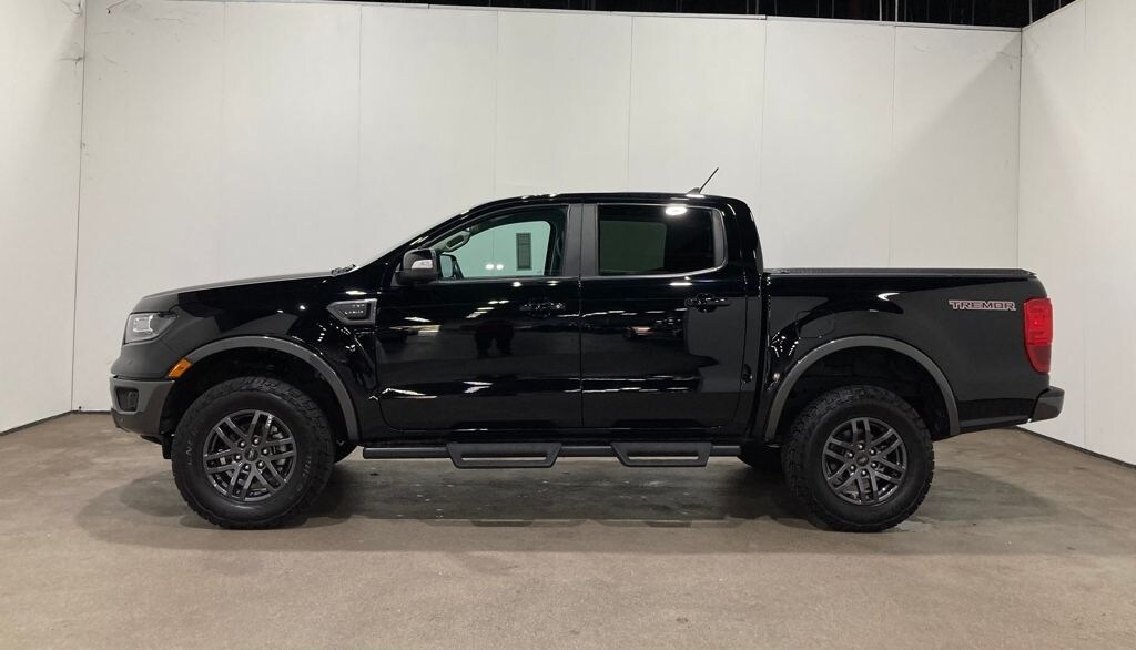 Certified 2023 Ford Ranger Lariat Truck