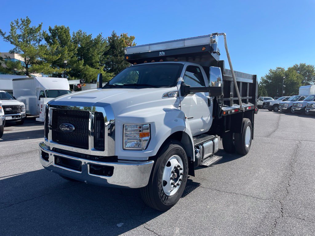 New 2027 Ford F-650SD Base Truck