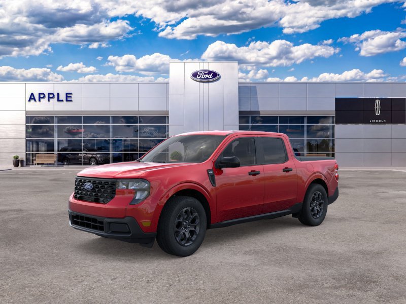 2026 Ford Maverick XLT Truck