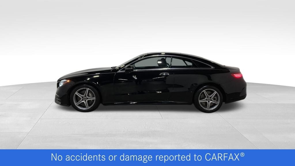 Certified 2019 Mercedes-Benz E-Class E 450 Coupe