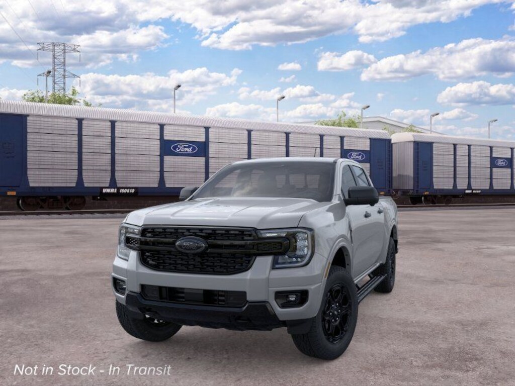 New 2026 Ford Ranger XLT Truck