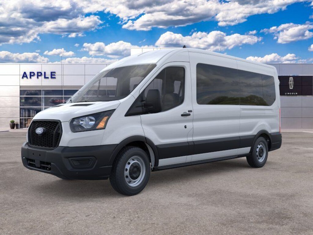 New 2026 Ford Transit-350 XL Wagon