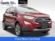  Ford EcoSport