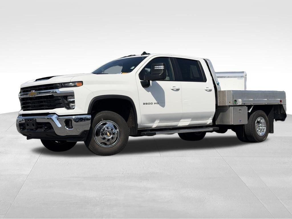 Certified 2024 Chevrolet Silverado 3500HD LT Truck