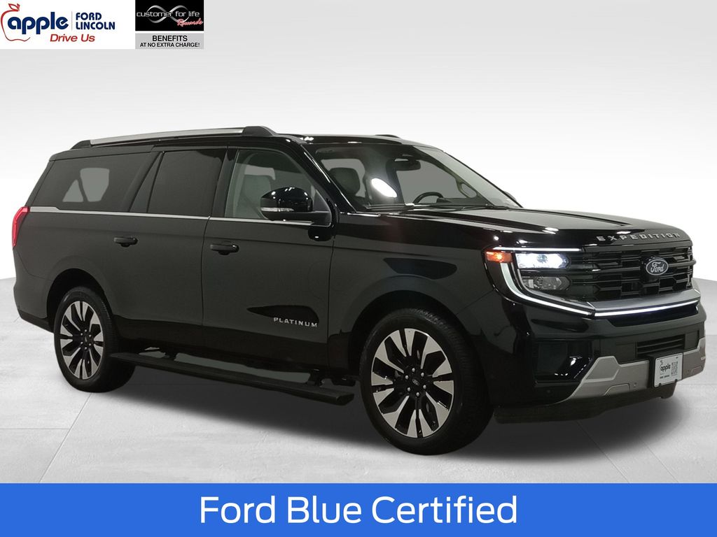 2025 Ford Expedition Max