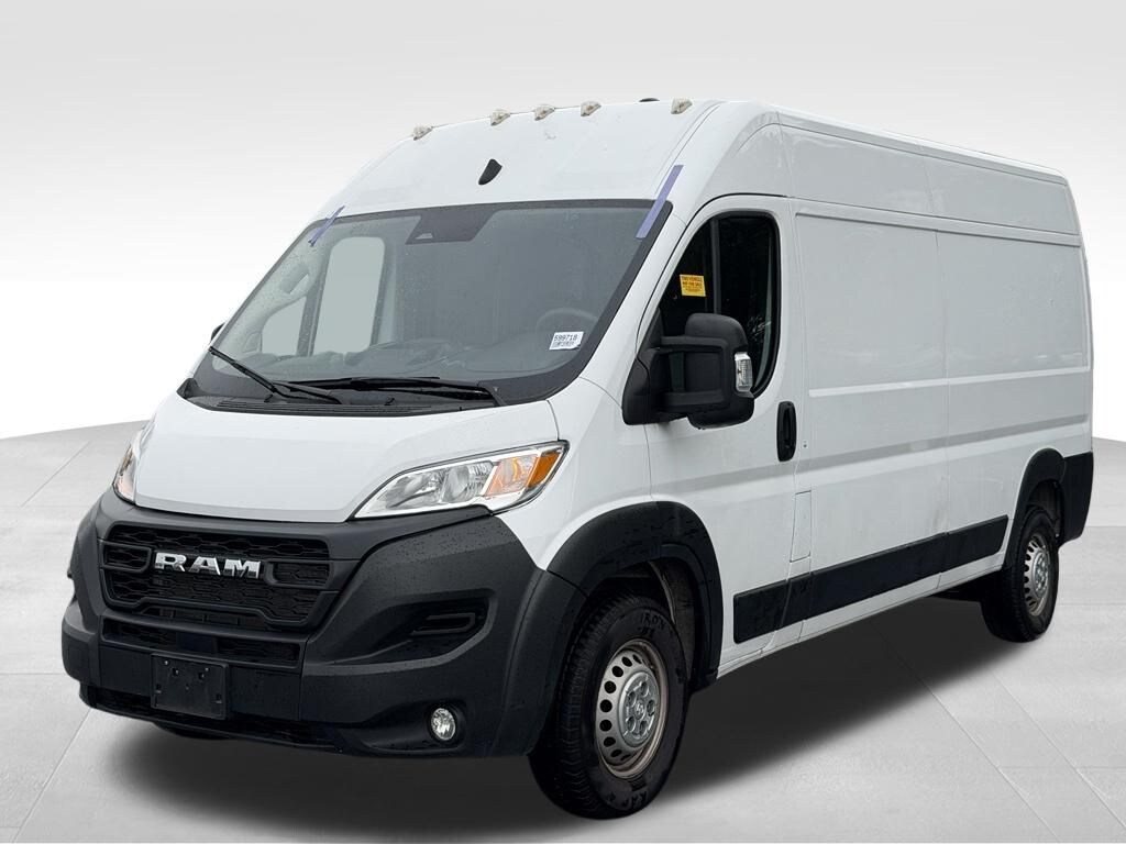Used 2024 Ram Promaster 2500 High Roof Cargo Van