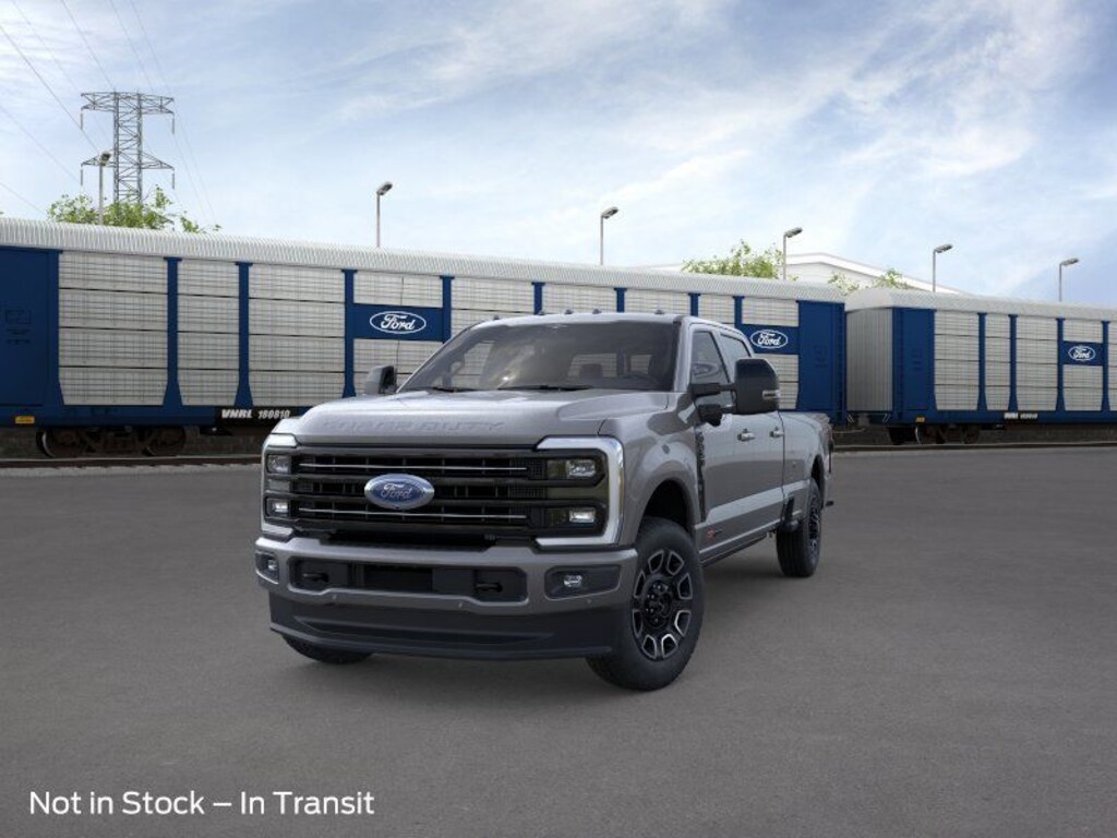 New 2026 Ford F-350SD Platinum Truck