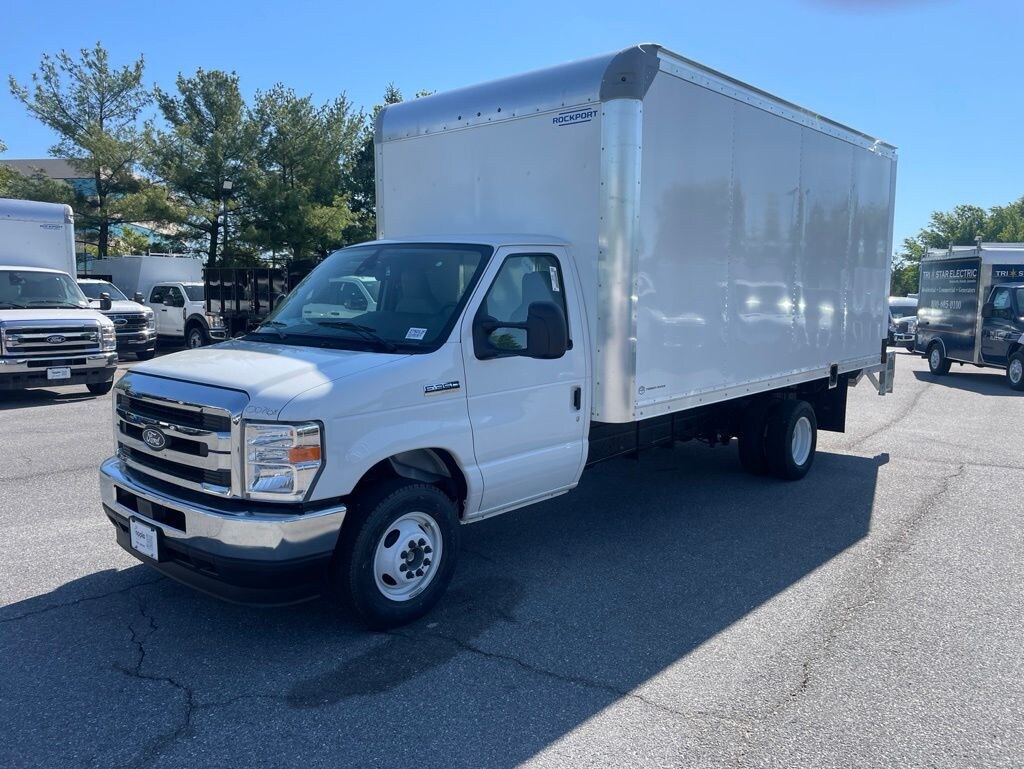 New 2027 Ford E-350SD Base Cab/Chassis