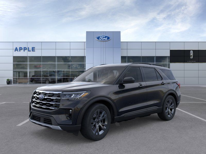 2026 Ford Explorer Active 4WD's photo