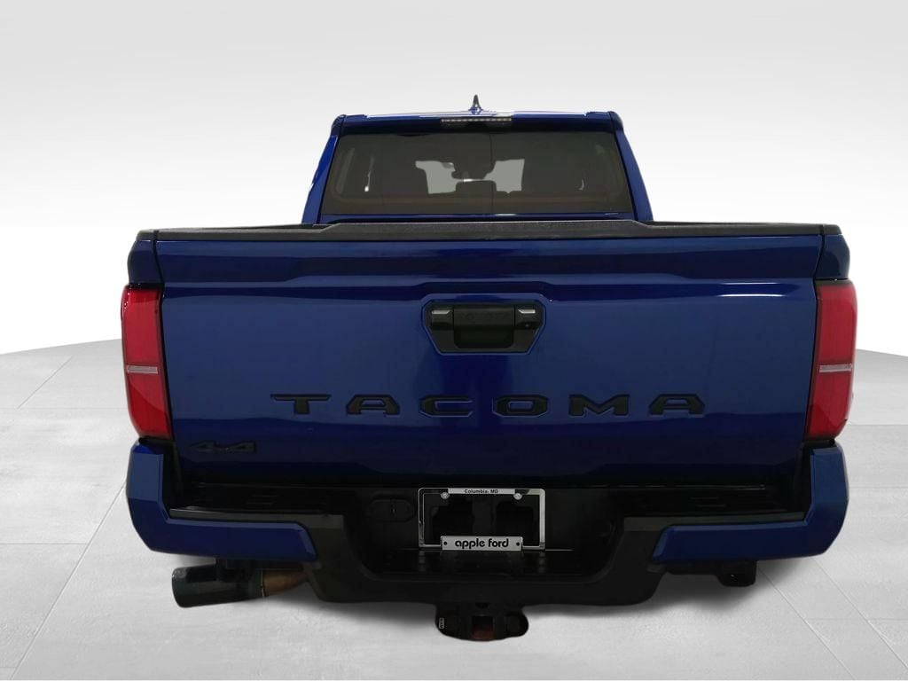 Used 2024 Toyota Tacoma TRD Off-Road Truck