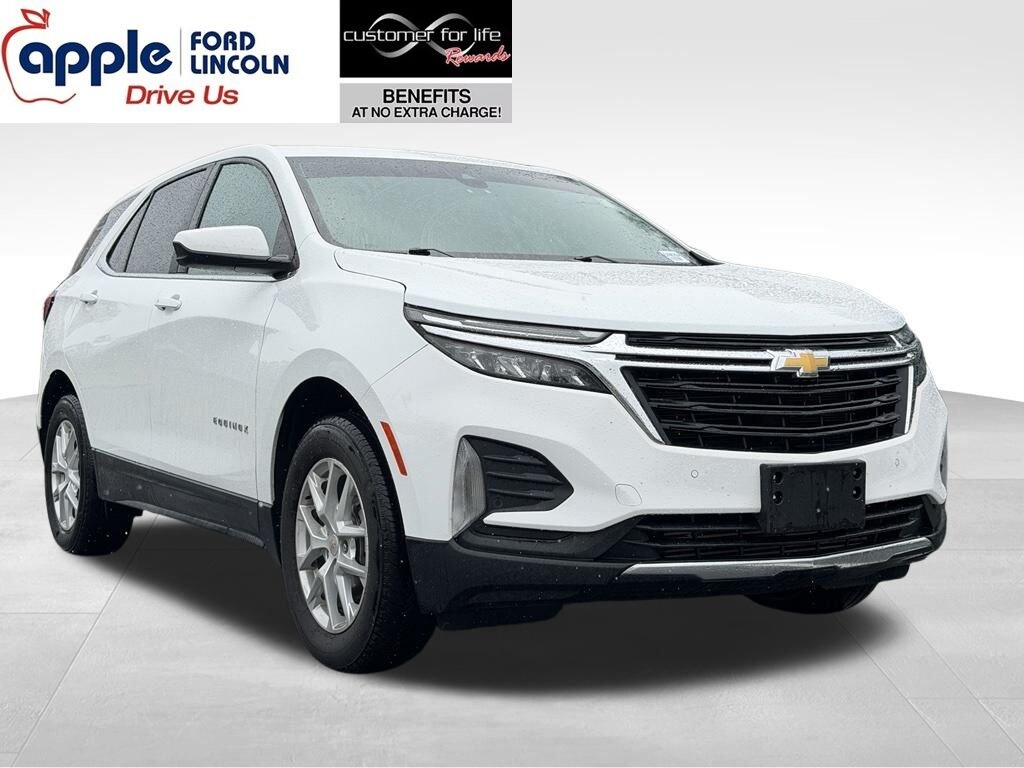 Used 2024 Chevrolet Equinox LT SUV