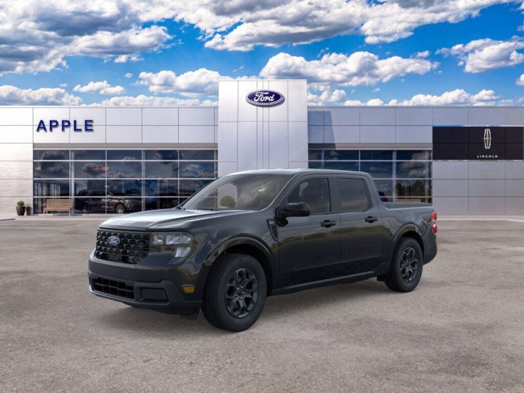 New 2026 Ford Maverick XLT Truck