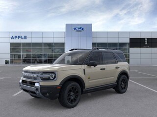 2025 Ford Bronco Sport Badlands SUV