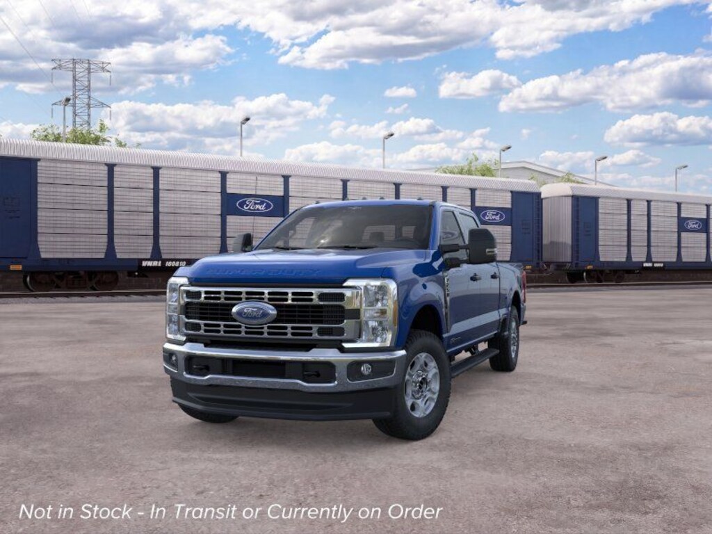 New 2026 Ford F-250SD XLT Truck