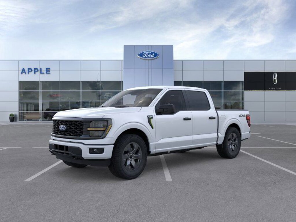 New 2025 Ford F-150 STX Truck