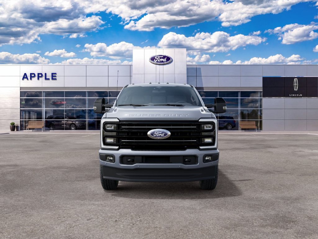 New 2027 Ford F-350SD Platinum Truck