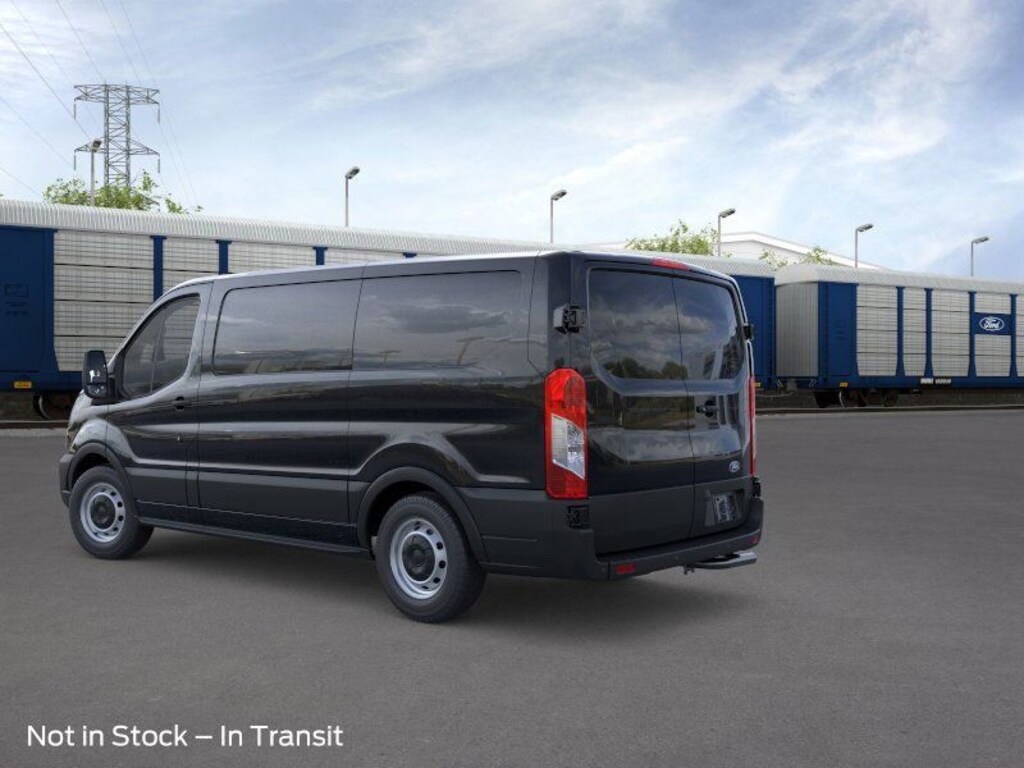 New 2026 Ford Transit-250 Base Cargo Van