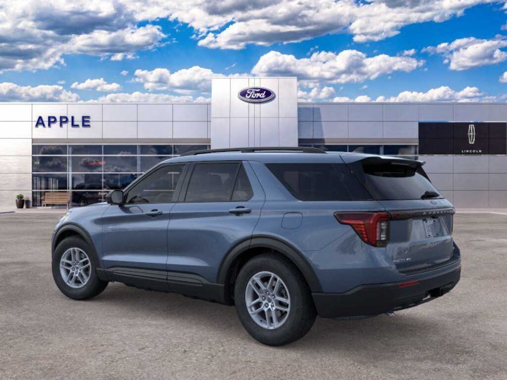 New 2026 Ford Explorer Active SUV