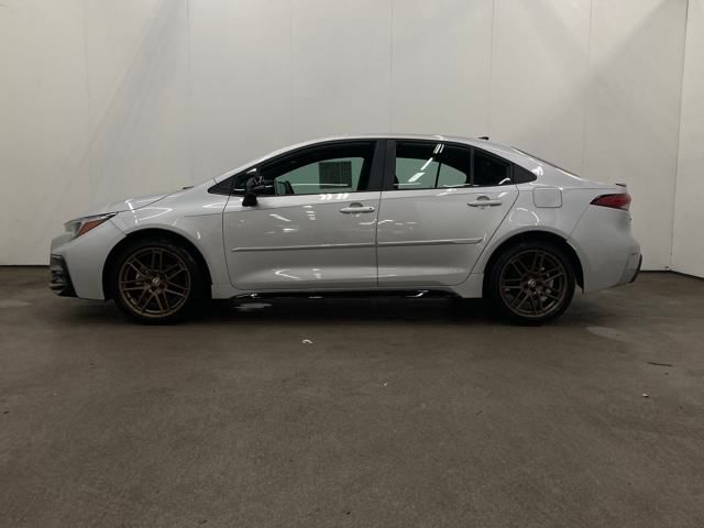 Used 2024 Toyota Corolla Nightshade with VIN 5YFB4MCE7RP183718 for sale in Columbia, MD