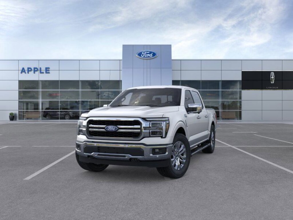New 2025 Ford F-150 Lariat Truck