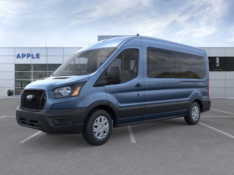 2024 Ford Transit 350 XL Med Roof Sliding Pass. 148's photo
