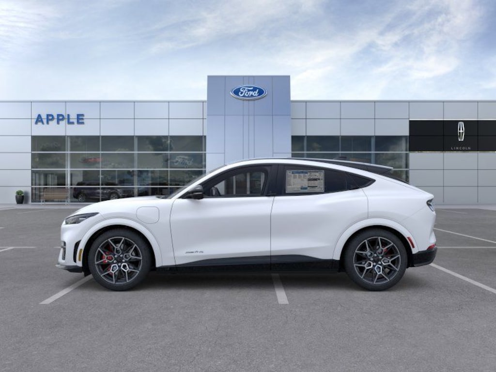 New 2026 Ford Mustang Mach-E GT CROSSOVERS
