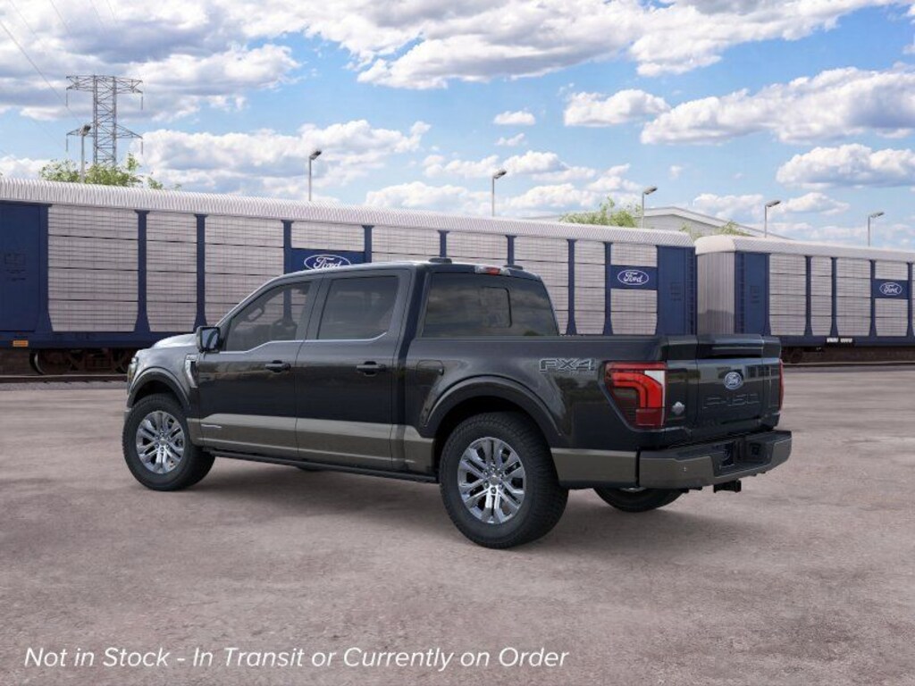 New 2026 Ford F-150 King Ranch Truck