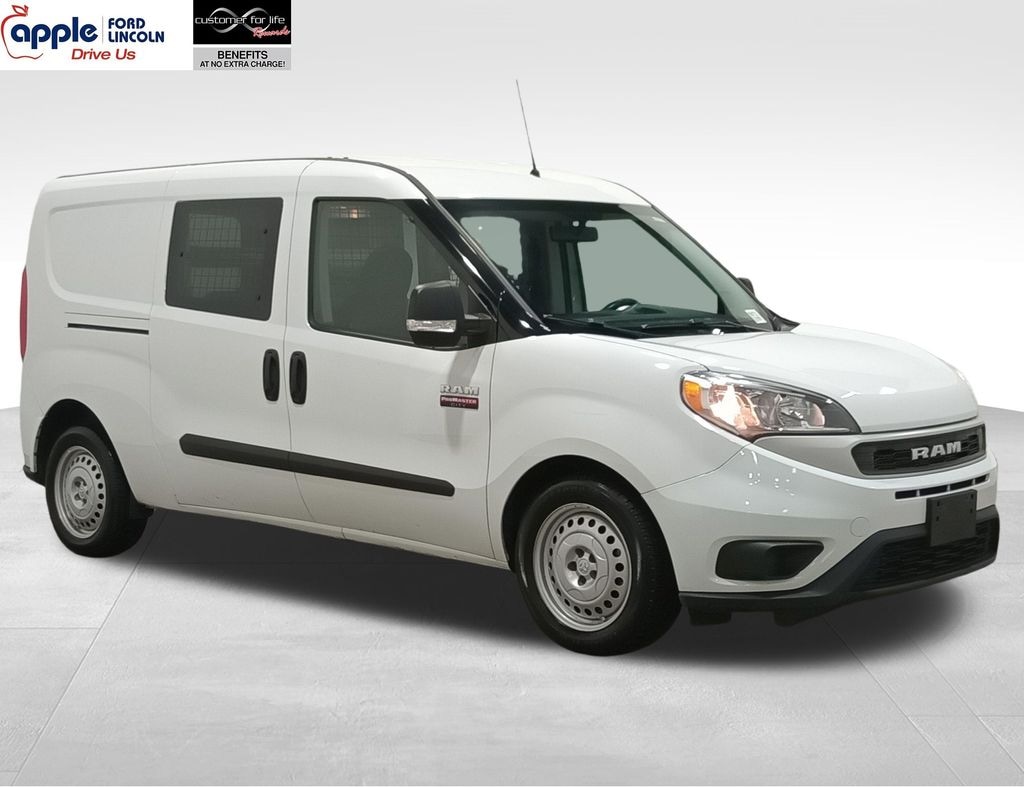 Used 2022 Ram Promaster City Base Wagon