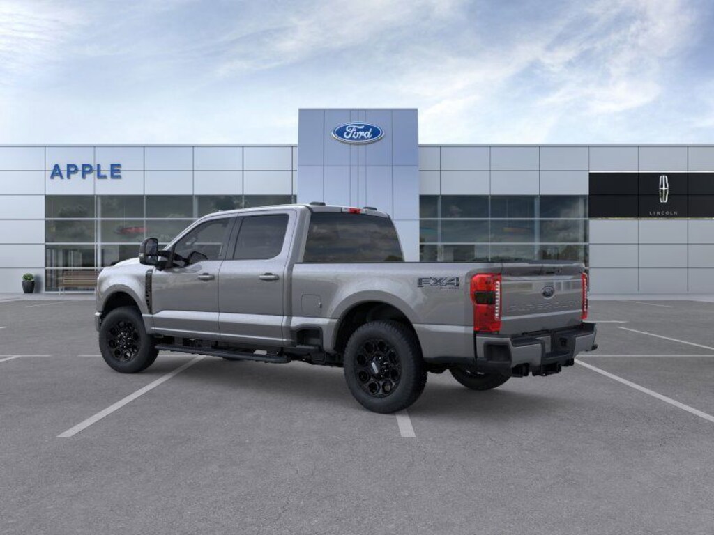New 2026 Ford F-250SD Lariat Truck