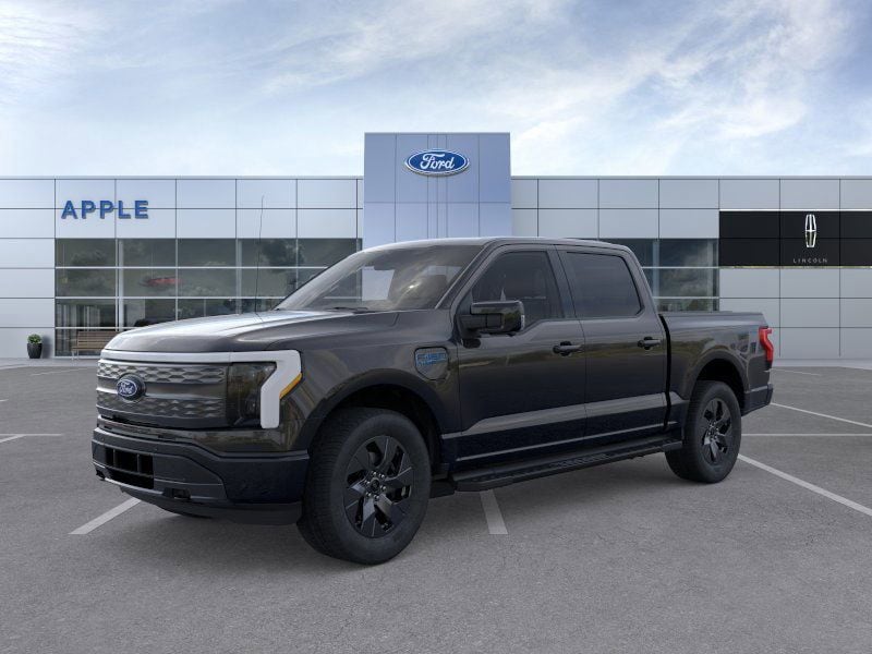 2025 Ford F-150 Lightning Lariat's photo