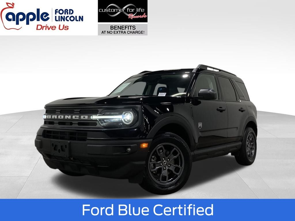 2023 Ford Bronco Sport Big Bend's photo